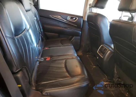 2015 Infiniti Qx60 z USA, uszkodzony, nr VIN 5N1AL0MMXFC524624